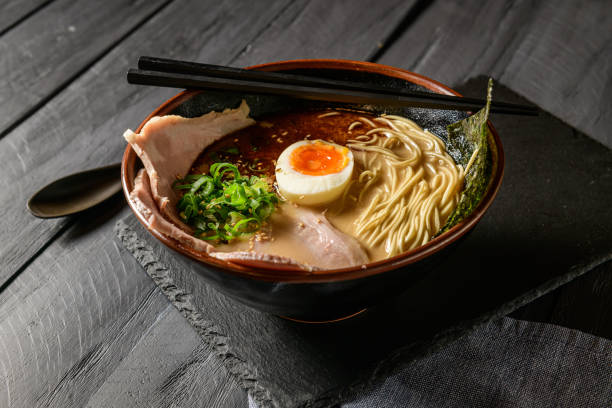 Nouilles Ramen